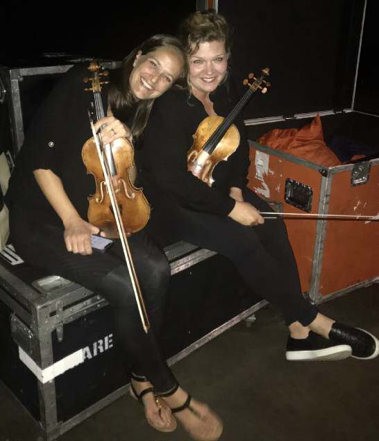 Orchestra Wives